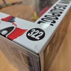 FUNKO : Clown Deadpool -Toy World Shop 20230601 122219