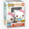 FUNKO Sanrio Hello Kitty And Friends Pop! Hello Kitty Vinyl Figure Hot Topic Exclusive -Toy World Shop 20356477 av1
