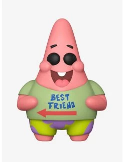 FUNKO SpongeBob SquarePants Pop! Animation SpongeBob & Patrick Vinyl Figure Set Hot Topic Exclusive -Toy World Shop 20356481 av2