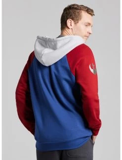 Our Universe Star Wars Anakin Skywalker Color Block Hoodie Our Universe Exclusive -Toy World Shop 20390565 av2