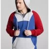 Our Universe Star Wars Anakin Skywalker Color Block Hoodie Our Universe Exclusive -Toy World Shop 20390565 hi