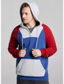 Our Universe Star Wars Anakin Skywalker Color Block Hoodie Our Universe Exclusive