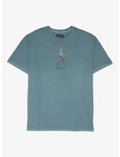 Our Universe Star Wars Ahsoka Tano Snips T-Shirt Our Universe Exclusive