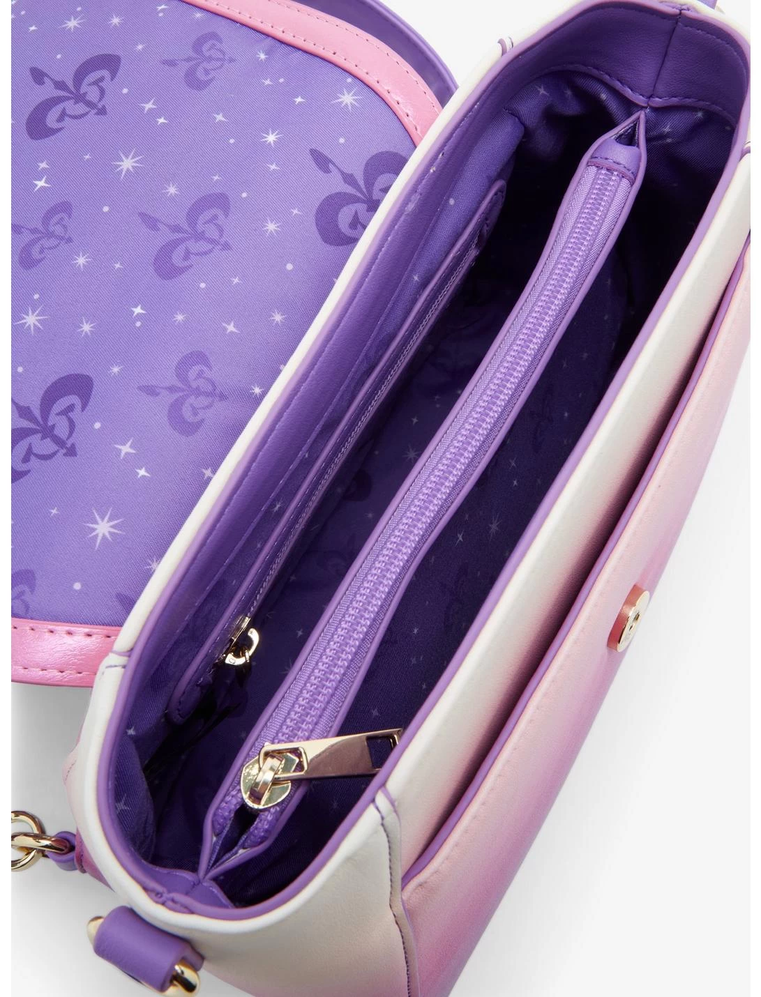 Star Wars Padme Amidala Ombre Convertible Bag 6 Star Wars Padme Amidala Ombre Convertible Bag - Image 4