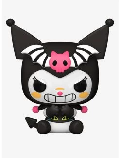 FUNKO Sanrio Pop! Kuromi Halloween Vinyl Figure Hot Topic Exclusive