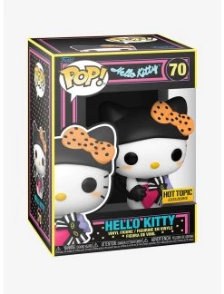 FUNKO Sanrio Pop! Hello Kitty Halloween Vinyl Figure Hot Topic Exclusive -Toy World Shop 20557753 av1