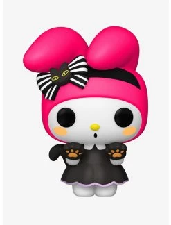 FUNKO Sanrio Pop! My Melody Halloween Vinyl Figure Hot Topic Exclusive