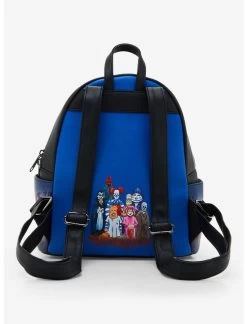 Loungefly Trick 'R Treat Glow-In-The-Dark Sam Mini Backpack -Toy World Shop 20568498 av4