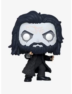 FUNKO Pop! Rocks Rob Zombie (Glow-In-The-Dark) Vinyl Figure Hot Topic Exclusive -Toy World Shop 20709119 hi