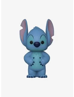 FUNKO Disney Lilo & Stitch Rewind Stitch Vinyl Figure Hot Topic Exclusive -Toy World Shop 20730006 hi