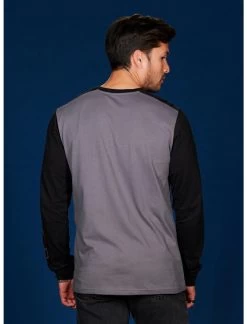 Our Universe Star Wars Ahsoka Chopper Long-Sleeve T-Shirt Our Universe Exclusive -Toy World Shop 20754837 av2