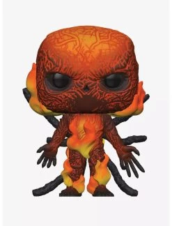 FUNKO Stranger Things Pop! Television Vecna Glow-In-The-Dark Vinyl Figure Hot Topic Exclusive
