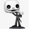 FUNKO The Nightmare Before Christmas Pop! Jack Skellington Headless Vinyl Figure Hot Topic Exclusive