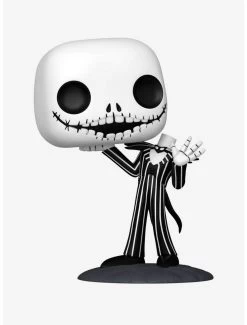 FUNKO The Nightmare Before Christmas Pop! Jack Skellington Headless Vinyl Figure Hot Topic Exclusive