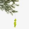 Hallmark How The Grinch Stole Christmas! Grinch Ornament -Toy World Shop 20811748 hi