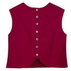 STAR WARS Women Of The Galaxy Woven Sleeveless Top For Women 7 STAR WARS Women Of The Galaxy Woven Sleeveless Top For Women -Toy World Shop 2140048021016 2