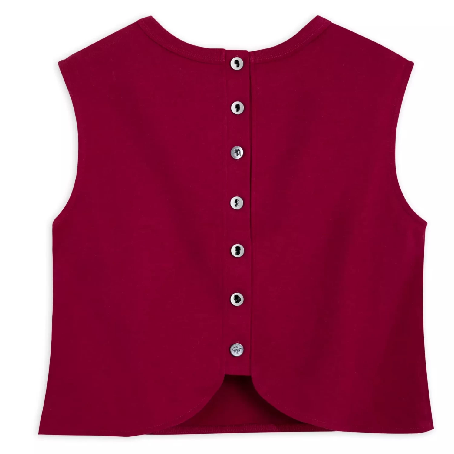 STAR WARS Women Of The Galaxy Woven Sleeveless Top For Women 4 STAR WARS Women Of The Galaxy Woven Sleeveless Top For Women - Image 2