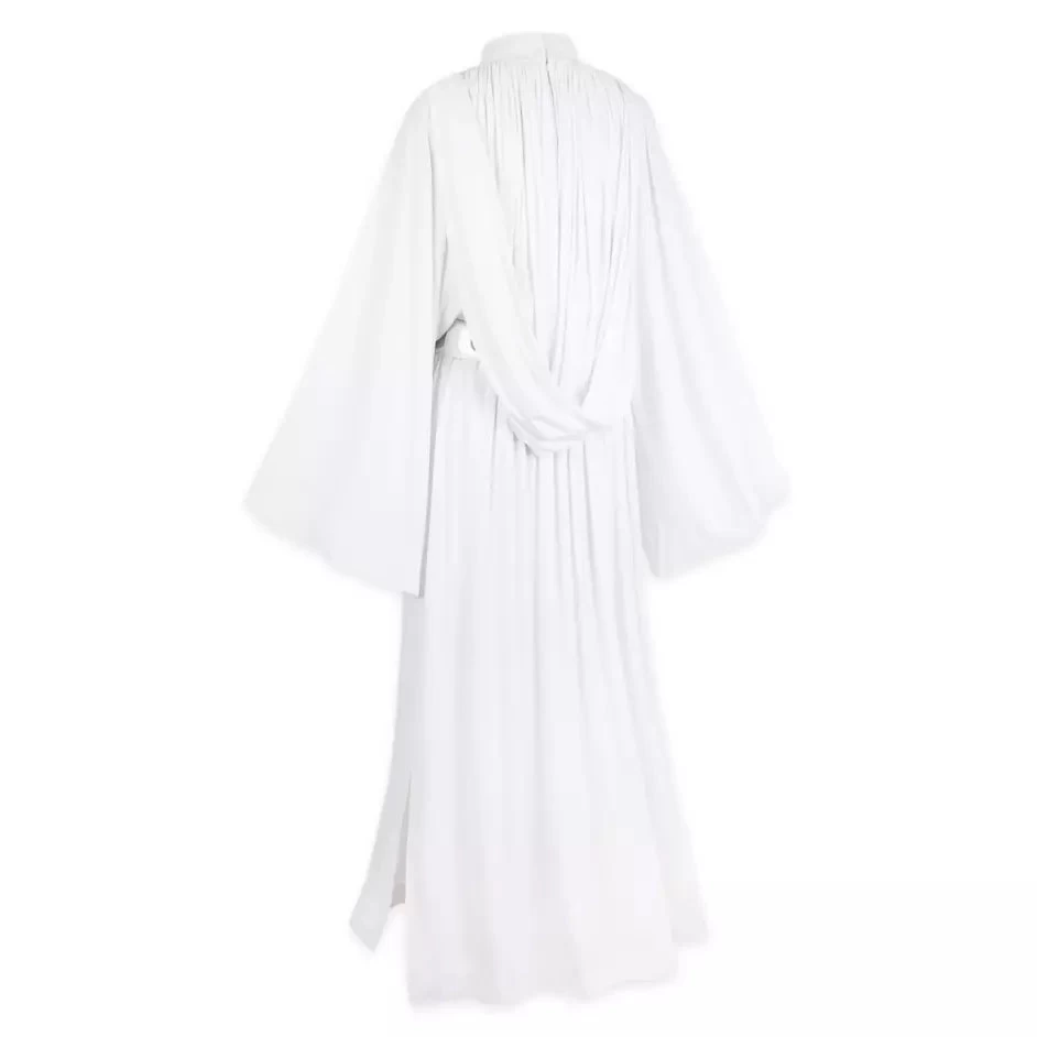 STAR WARS Princess Leia Dress For Adults –- Galactic Starcruiser 7 STAR WARS Princess Leia Dress For Adults –- Galactic Starcruiser - Image 5
