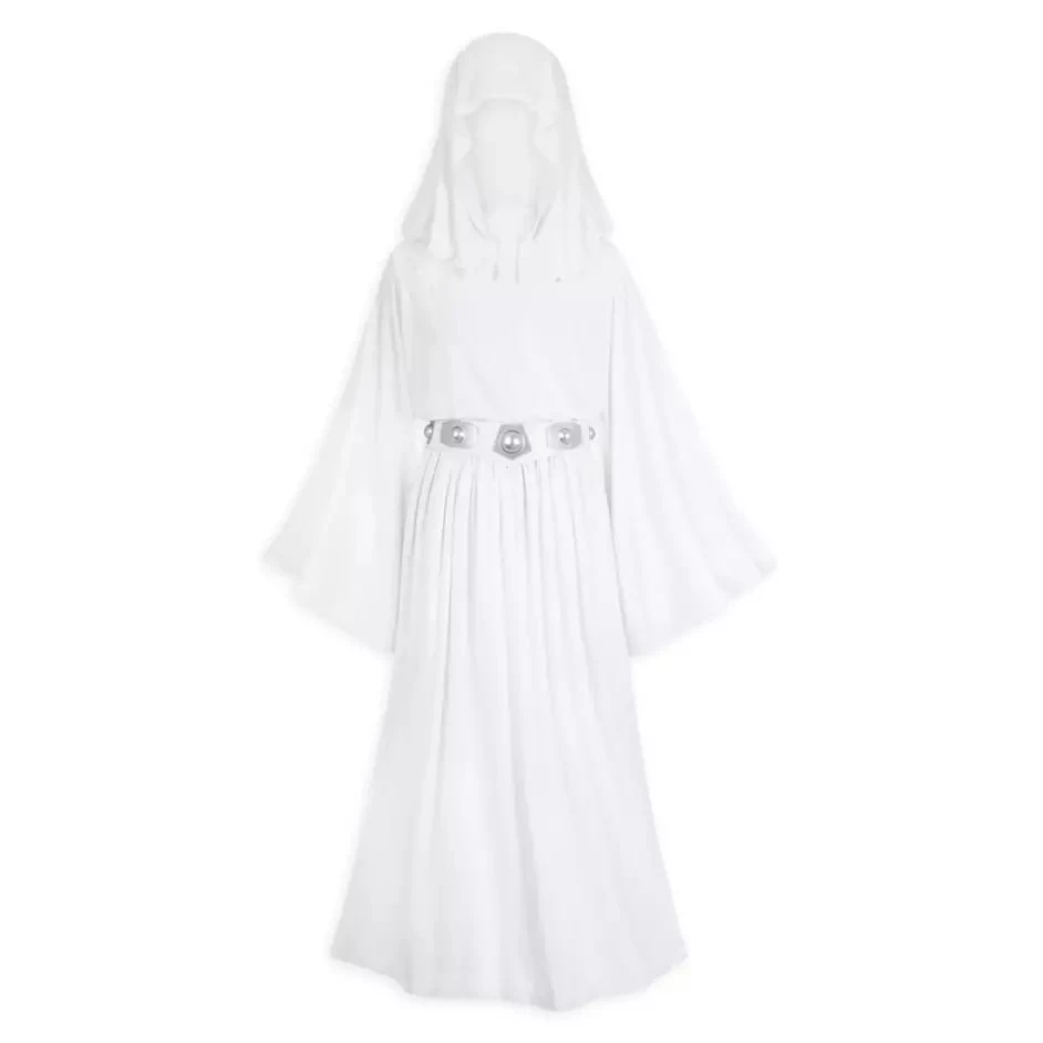 STAR WARS Princess Leia Dress For Adults –- Galactic Starcruiser 3 STAR WARS Princess Leia Dress For Adults –- Galactic Starcruiser