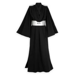 STAR WARS Black Dress With Hood For Women - Galactic Starcruiser -Toy World Shop 2840057900345 1