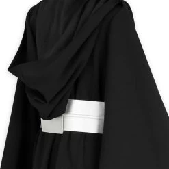 STAR WARS Black Dress With Hood For Women - Galactic Starcruiser -Toy World Shop 2840057900345 4