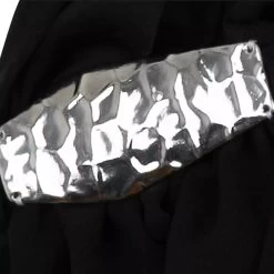 STAR WARS Black Dress With Hood For Women - Galactic Starcruiser -Toy World Shop 2840057900345 5