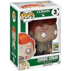 FUNKO Zombie Conan