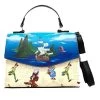Loungefly Captain Hook Skull Peter Pan Crossbody Bag - Circle Of Hope Boutique Exclusive