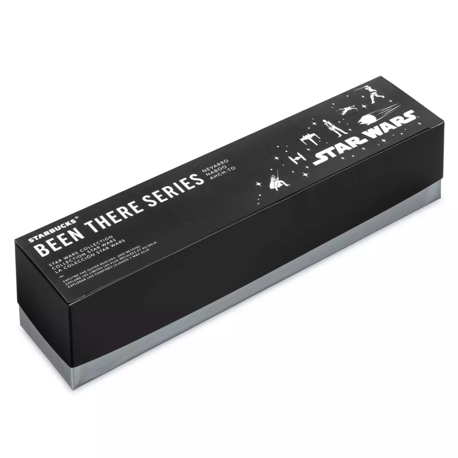 STAR WARS Nevarro, Naboo, Ahch-To Starbucks Espresso Mug Set Of 3 8 STAR WARS Nevarro, Naboo, Ahch-To Starbucks Espresso Mug Set Of 3 - Image 6