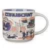 STAR WARS Coruscant Starbucks Mug -Toy World Shop 3313106516647