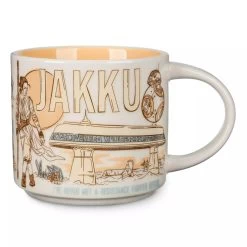 STAR WARS Jakku Starbucks Mug