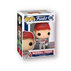 FUNKO Baseball Freddy - 2023 Wonderous Convention Exclusive