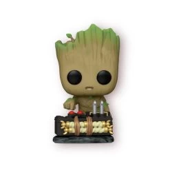 FUNKO Groot With Detonator - 2023 Wonderous Convention Exclusive 5 FUNKO Groot With Detonator - 2023 Wonderous Convention Exclusive -Toy World Shop 336599019 541464081390347 4235949916660558539 n