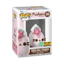 FUNKO : Swiss Roll Pusheen - Scented Hot Topic Exclusive