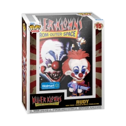 FUNKO Pop! VHS Cover - Killer Klowns Vinyl Figure (Walmart Exclusive)