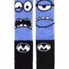 Evil Minion Adult Fuzzy Socks -Toy World Shop 350100501 7047036691977963 3489944220131332594 n