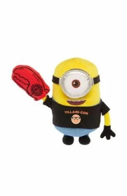 Villain Con Minion Stuart Plush