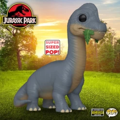 FUNKO Jurassic Park Brachiosaurus Super 6-InchPop! Vinyl Figure #1443 - Entertainment Earth Exclusive -Toy World Shop 351297143 1245645416155951 3954647194558018155 n