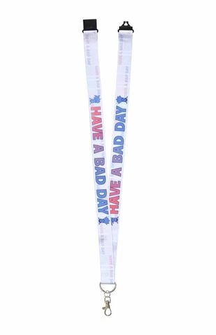 Evil Minion "Have A Bad Day" Lanyard 4 Evil Minion "Have A Bad Day" Lanyard - Image 2