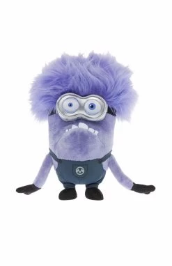 Villain Con Despicable Me Evil Minion Plush-2 Eyes