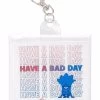Evil Minion Have A Bad Day Lanyard Pouch -Toy World Shop 354046642 1183465922448671 6146096623886715040 n