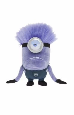 Despicable Me Villain Con Evil Minion Plush-1 Eye