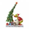 Grinch Undecorating Tree Figurine -by Jim Shore -Toy World Shop 3701669 6008886 2 3 560