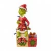 Grinch With Lights Figurine -by Jim Shore -by Jim Shore -Toy World Shop 3701670 6008887 2 3 560