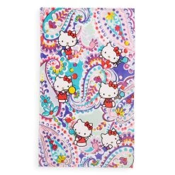 Vera Bradley Hello Kitty Plush Throw Blanket -