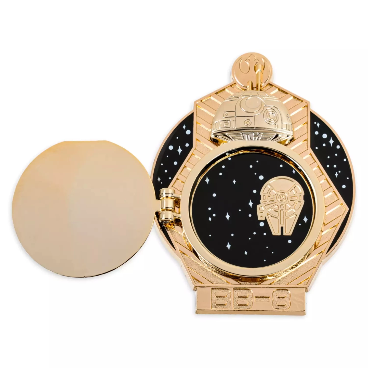 STAR WARS BB-8 Jumbo Pin – 5 STAR WARS BB-8 Jumbo Pin – - Image 3