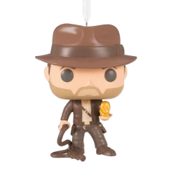 FUNKO X Hallmark: Indiana Jones Ornament - Walmart Exclusive