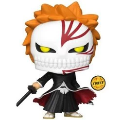 FUNKO Bleach Ichigo Bankai Tensa Zangetsu Pop! Vinyl Figure - AAA Anime Exclusive (1:6 Chance Of Chase) -Toy World Shop 3aaa21069d5a40b5b09f5a5939f2dcb5lg