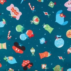 Disney Classics Christmas Glow-in-the-Dark Loungefly Mini Backpack -Toy World Shop 4203105710001 6