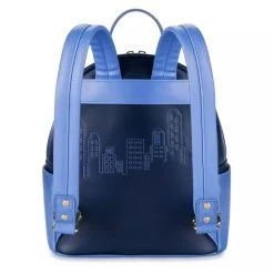 Mickey Mouse And Minnie Mouse New York Loungefly Mini Backpack 6 Mickey Mouse And Minnie Mouse New York Loungefly Mini Backpack -Toy World Shop 4203105715855 1